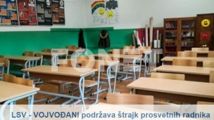 Podrška prosvetnim radnicima